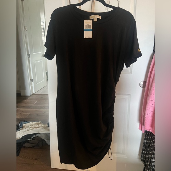 MICHAEL Michael Kors Dresses & Skirts - MICHAEL Michael Kors Black Dress sz XL NWT